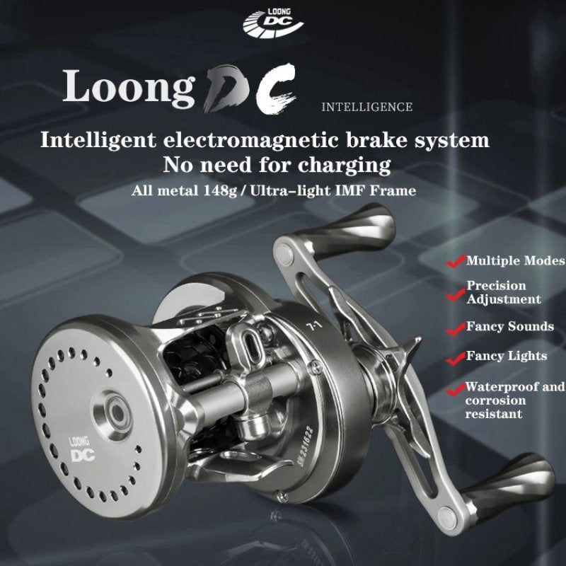 Loongze Airlite B100/101 DBC-2