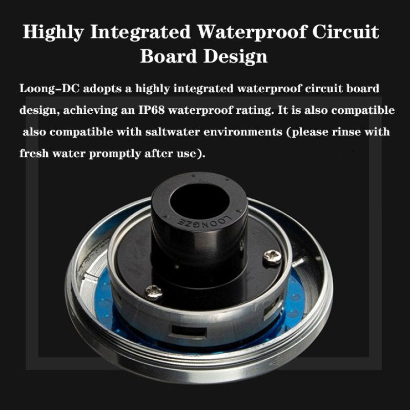 Loongze Airlite B100/101 DBC-2