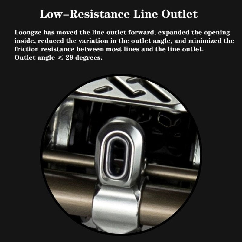 Loongze Airlite B100/101 DBC-2