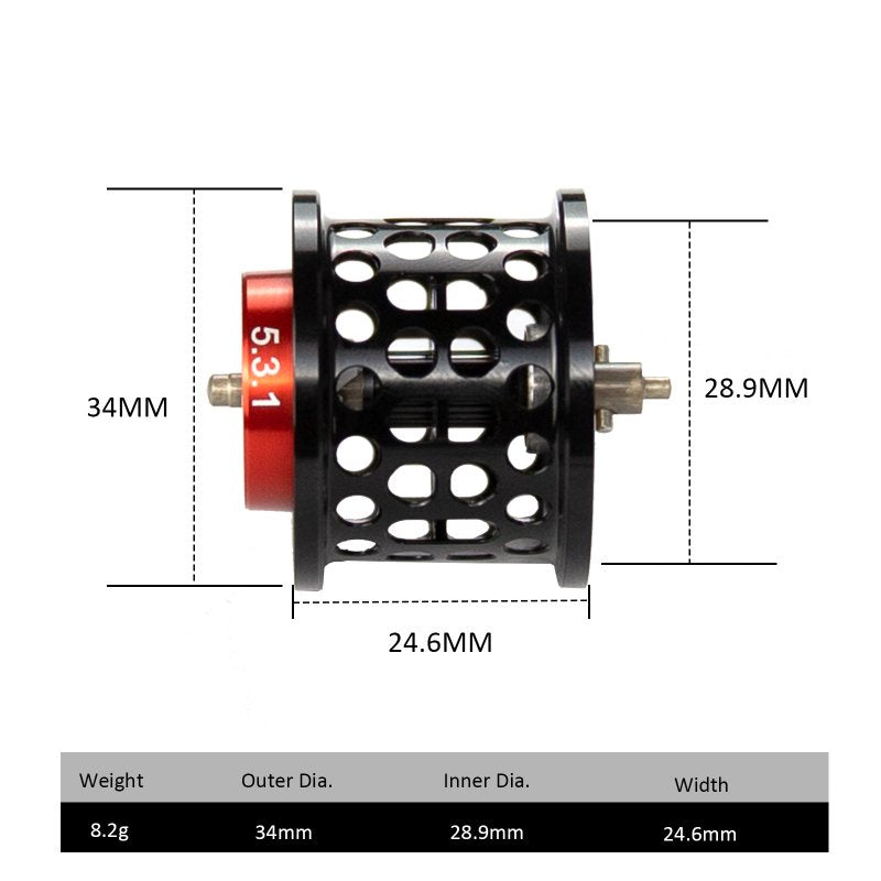 Loongze Airlite B100/101 HGBF