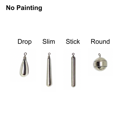 NT Sinker (Tungsten Sinker/Weights) [Japan Optimized Model] / 5pcs