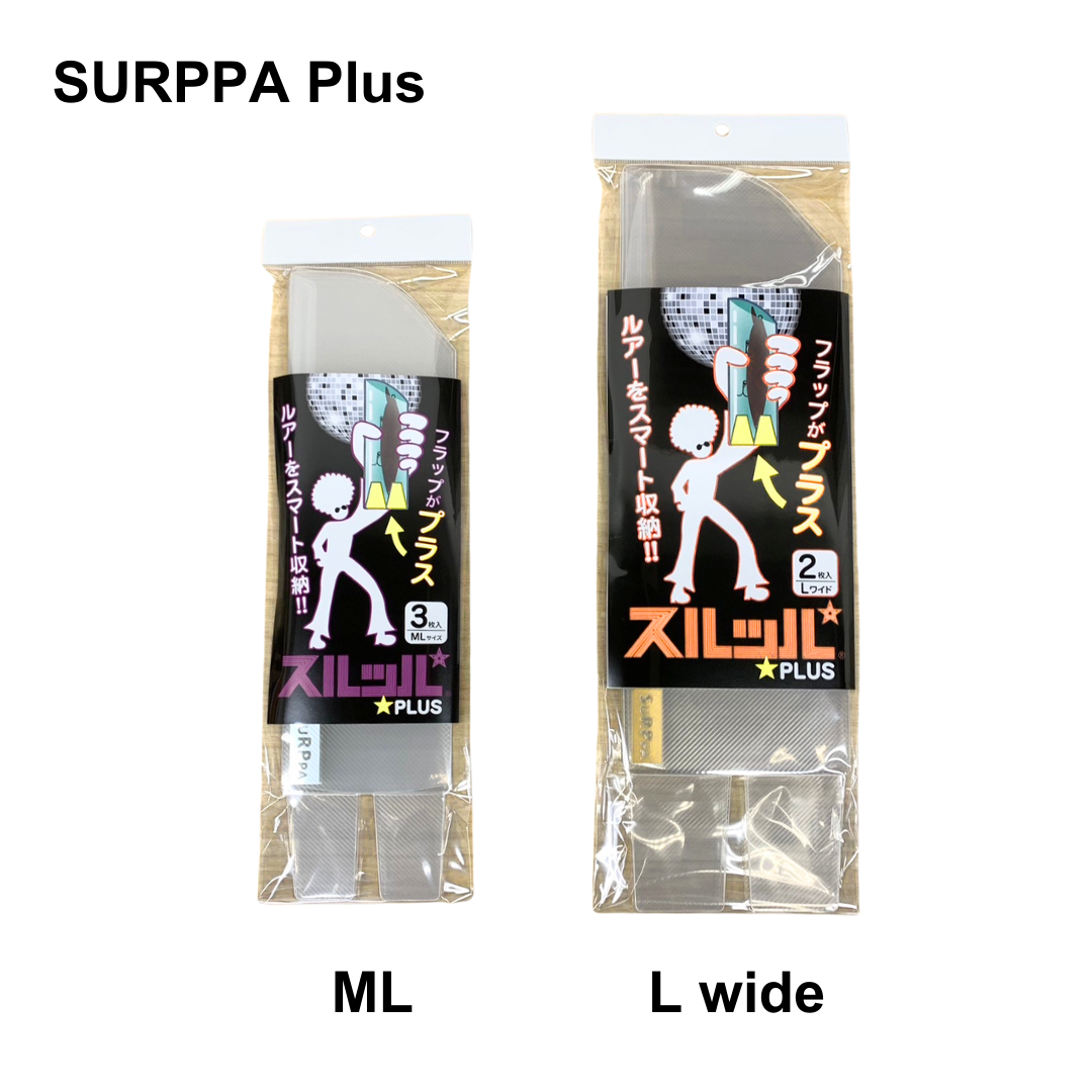 SURPPA / SURPPA PLUS [Japanese Edition]