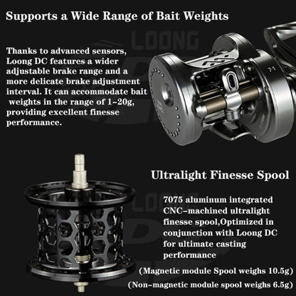 Loongze Airlite B100 Air DBC-2 [Made to order]