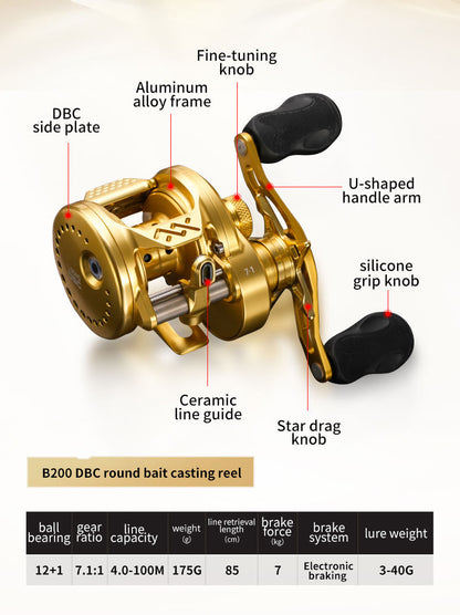 Loongze Airlite  B200/201 DBC-2