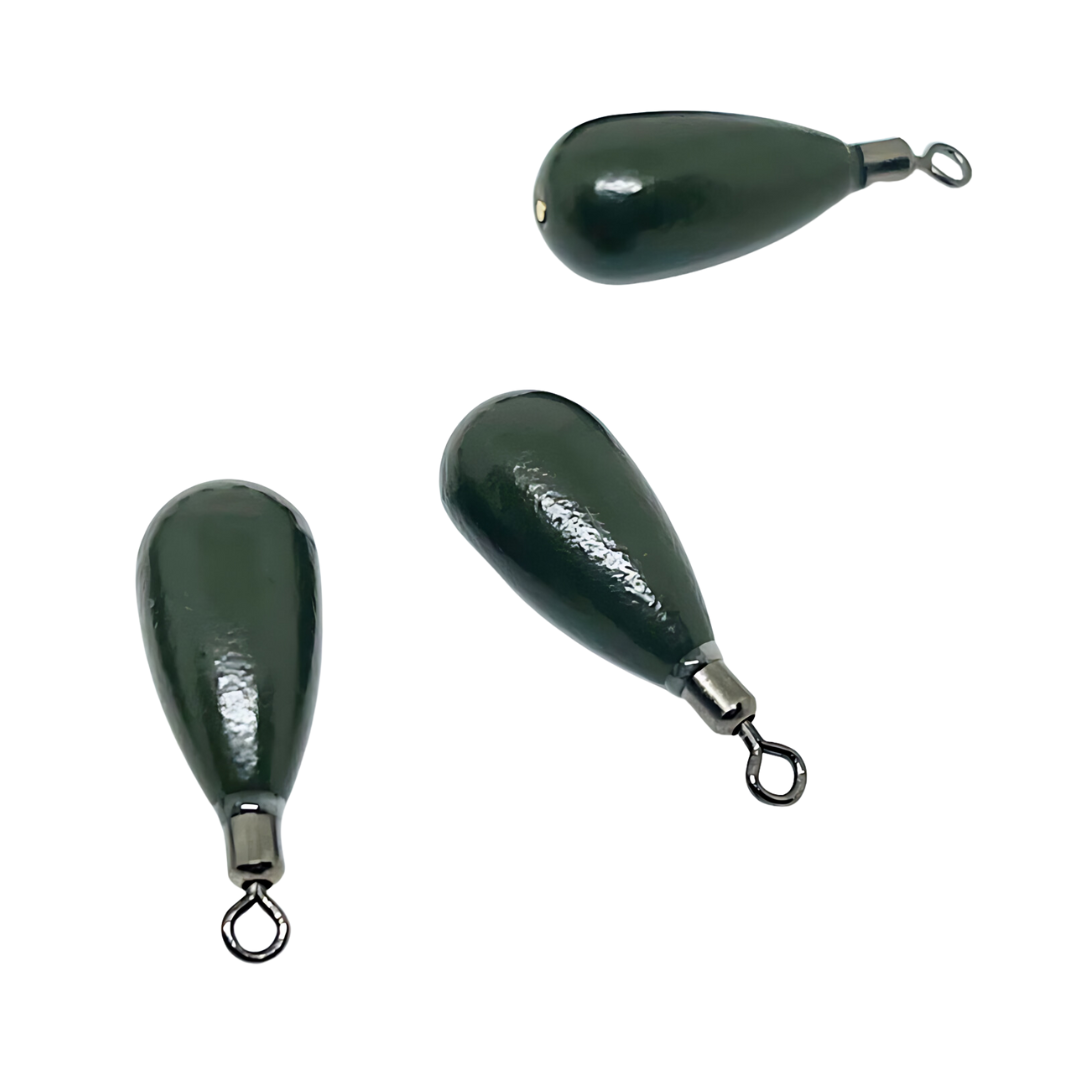 NT Sinker (Tungsten Sinker/Weights) [Japan Optimized Model] / 2pcs