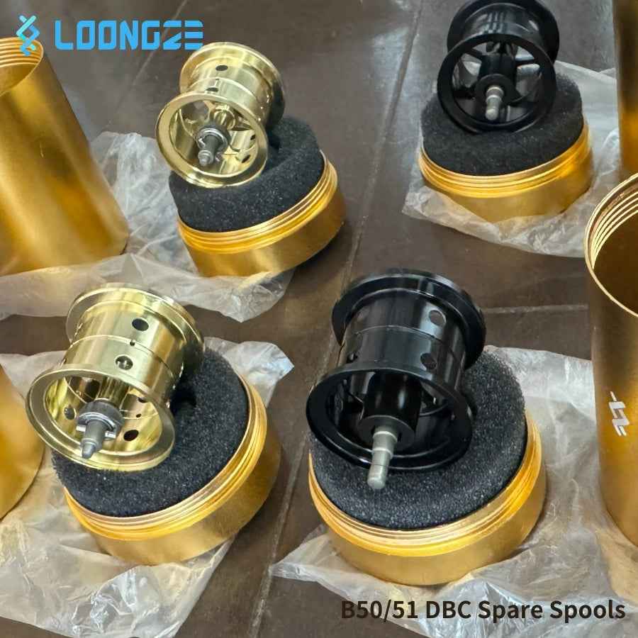 Loongze Spare Spool [Made to order]