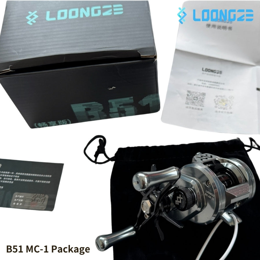 Loongze Airlite B50/51 MC-1